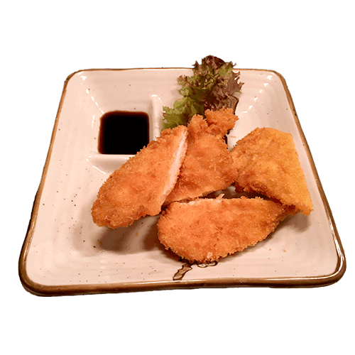 Chicken katsu